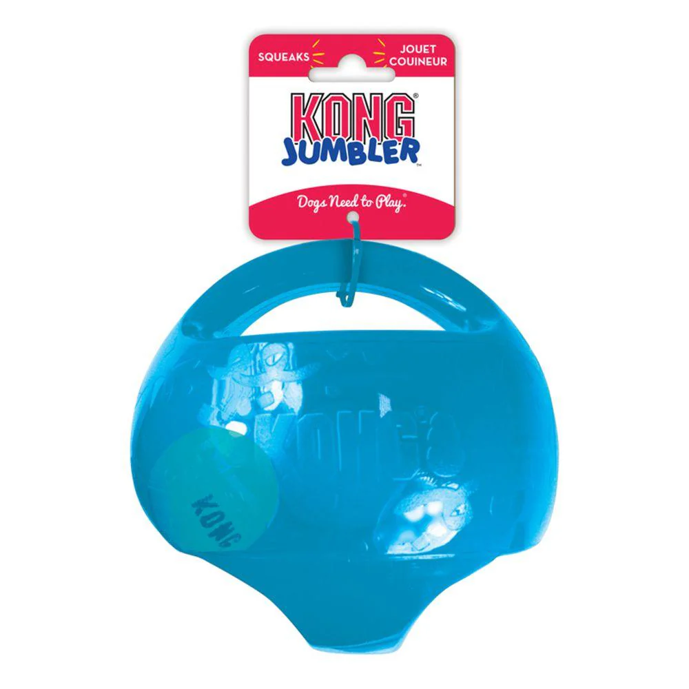 Kong Dog Jumbler Ball - Image 5