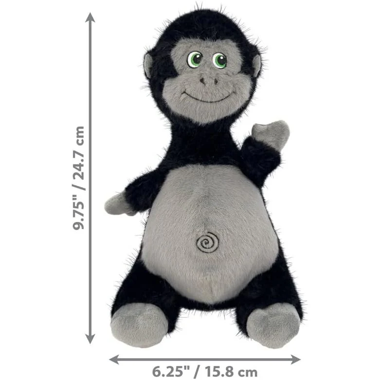 Kong Dog Knots Belly Gorilla - Image 3