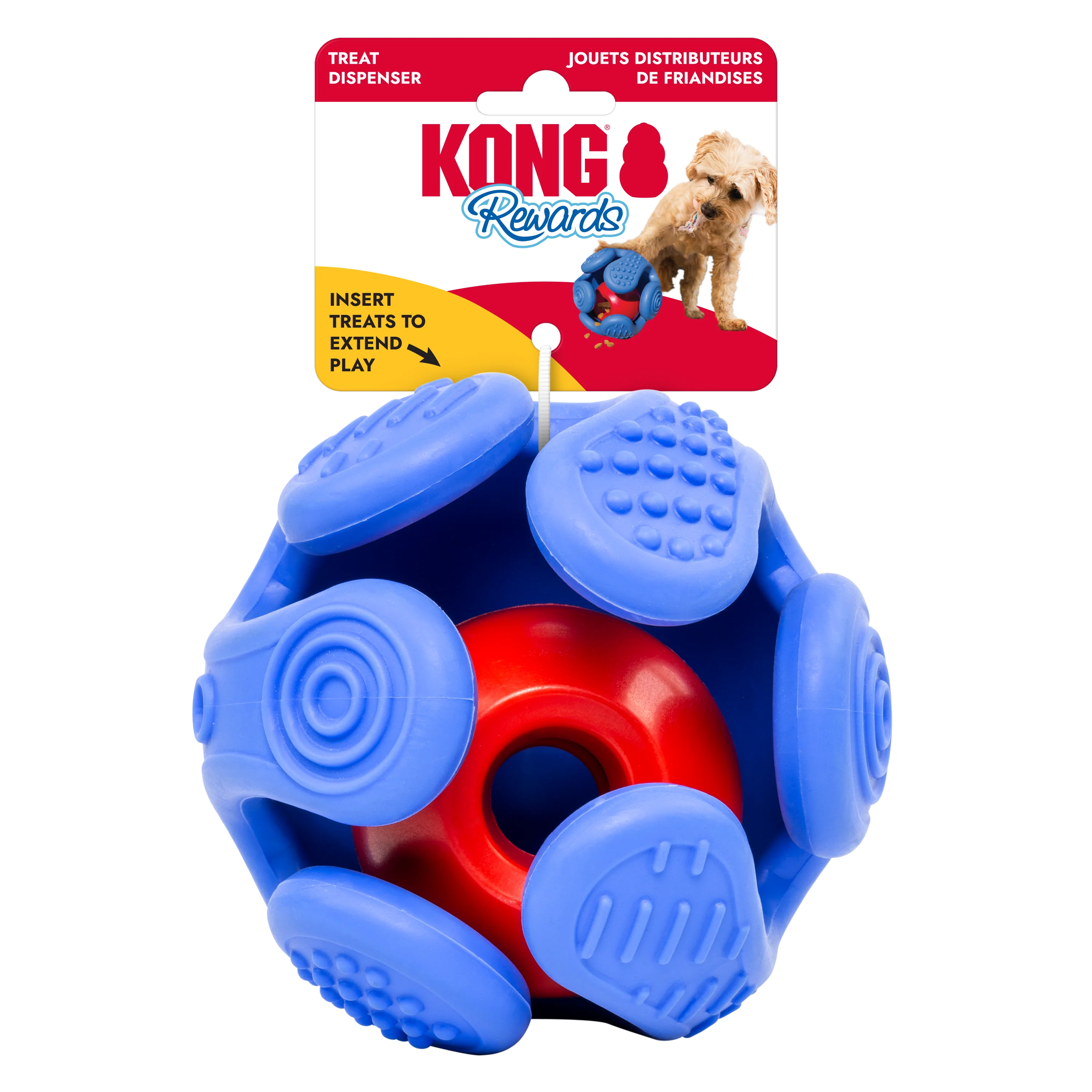 Kong Dog Rewards Wrapz