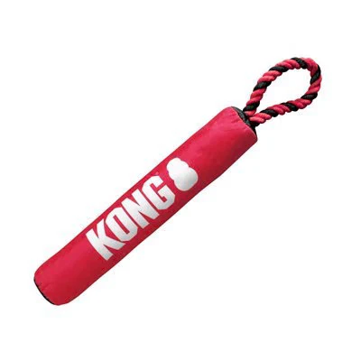 Kong Dog Signature Stick with Rope - Image 2