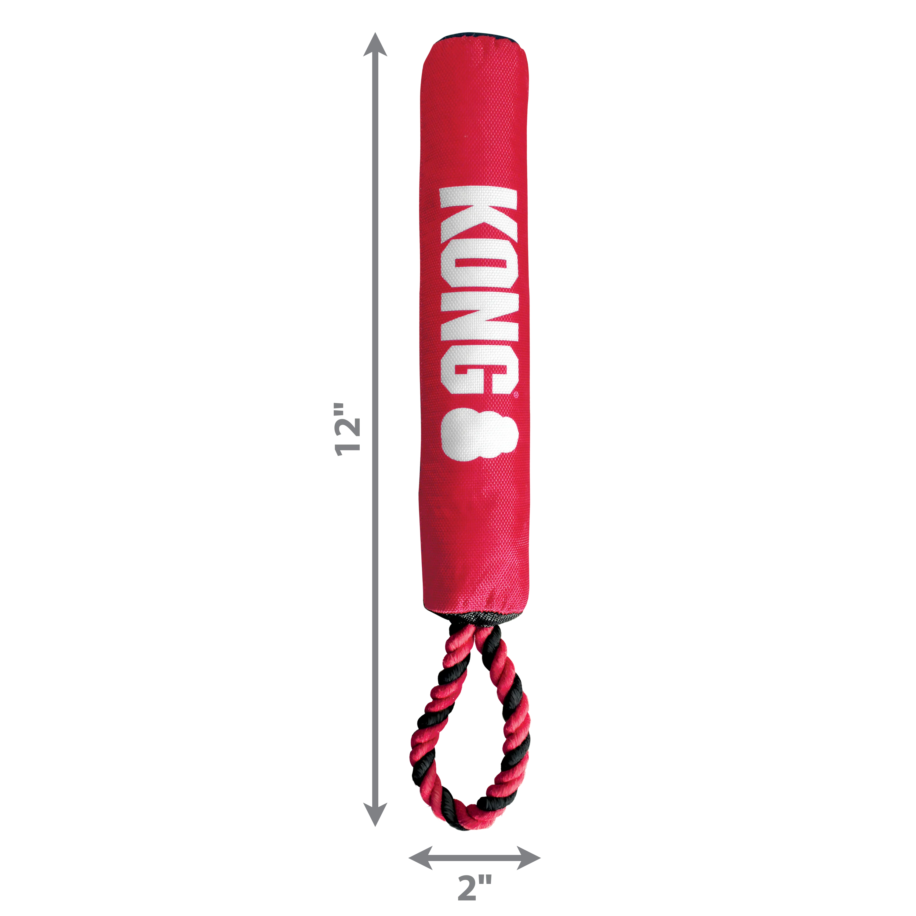 Kong Dog Signature Stick with Rope - Image 3