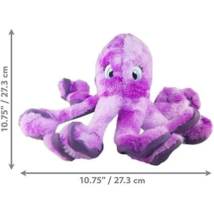 Kong Dog Soft Seas Octopus - Image 4