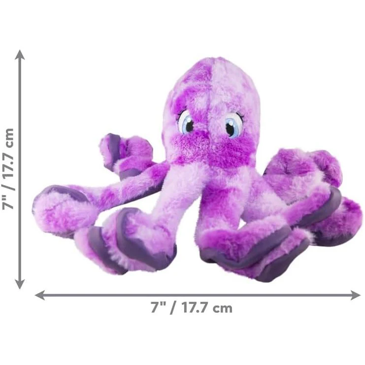 Kong Dog Soft Seas Octopus - Image 5