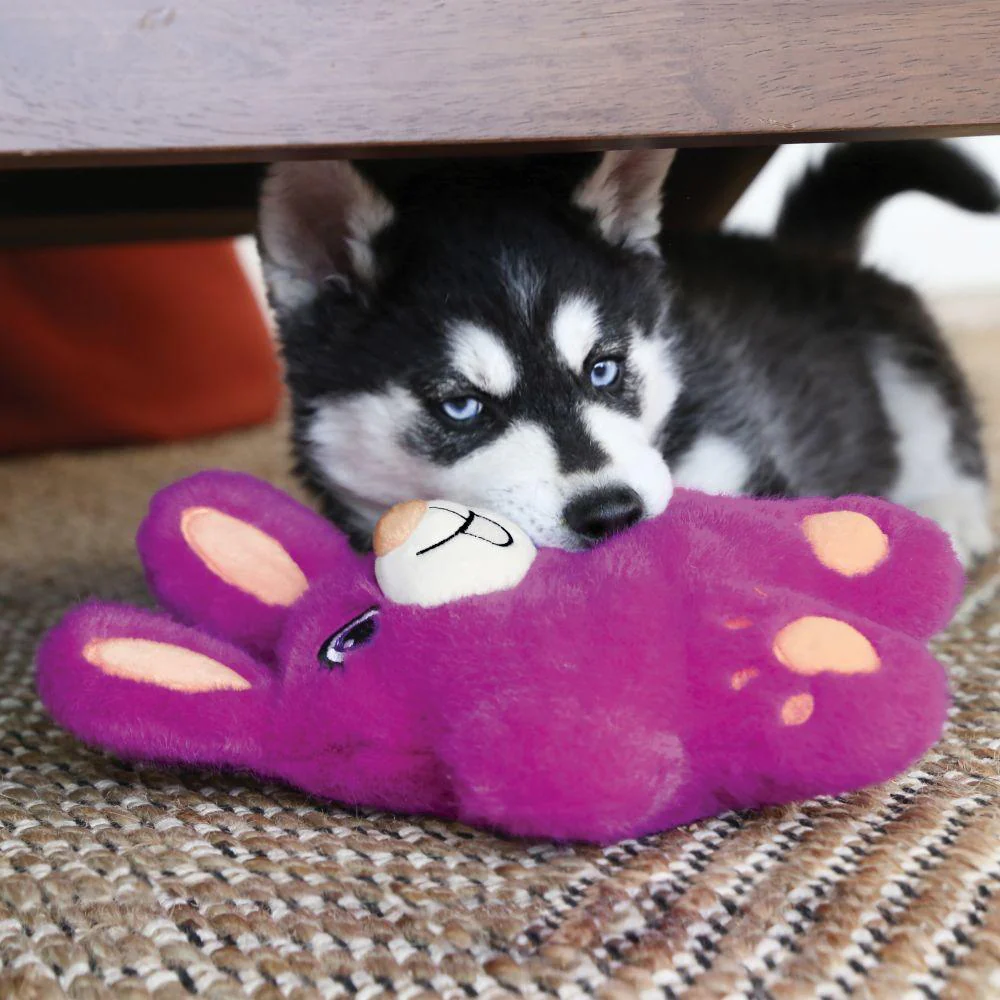 Kong Dog Toy Snuzzles Bunny - Image 2