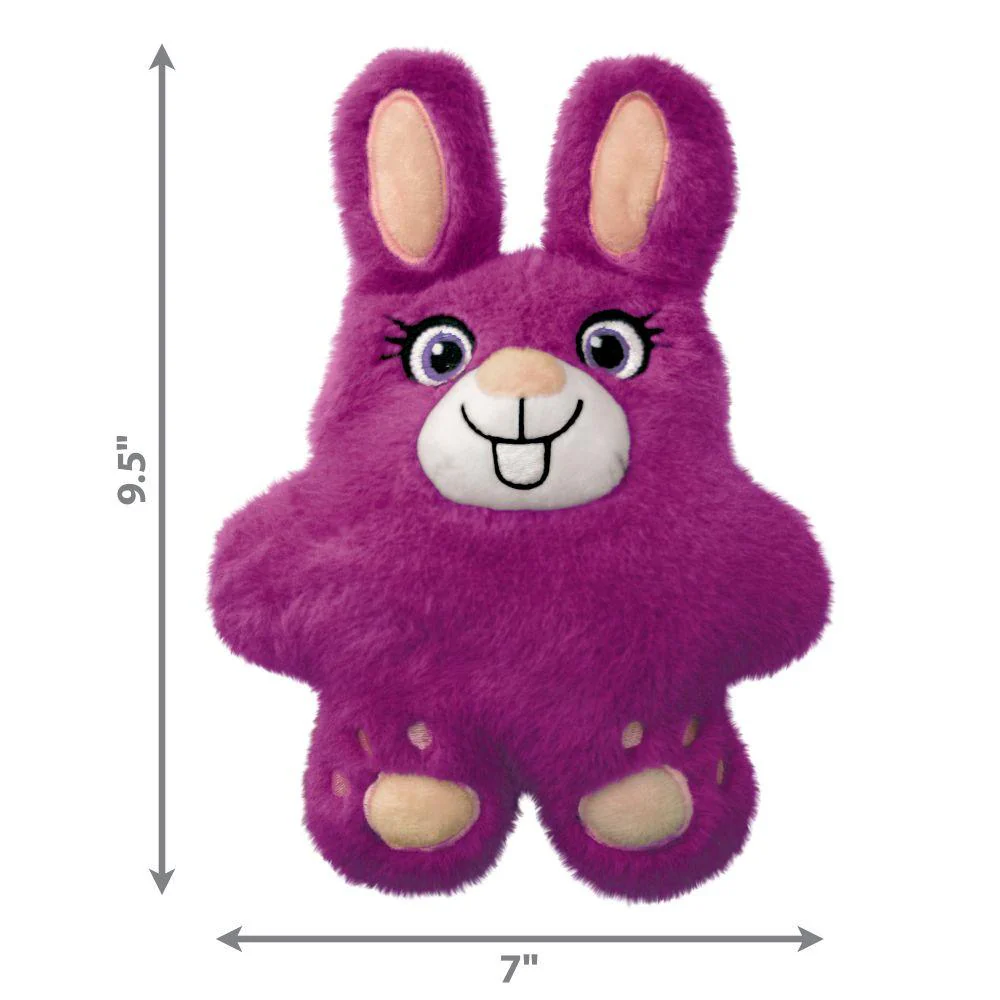 Kong Dog Toy Snuzzles Bunny - Image 4