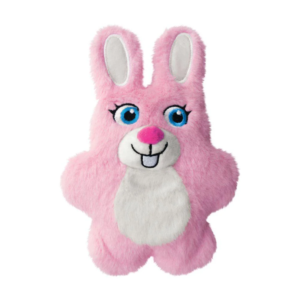 Kong Dog Toy Snuzzles Kiddos Bunny