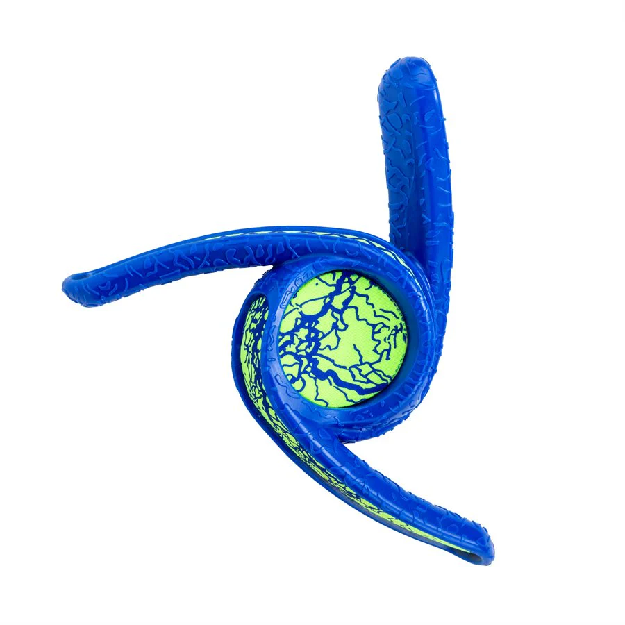 Kong Whirlz Throw Dog Toy - Image 2