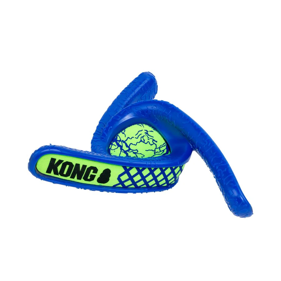 Kong Whirlz Throw Dog Toy - Image 3