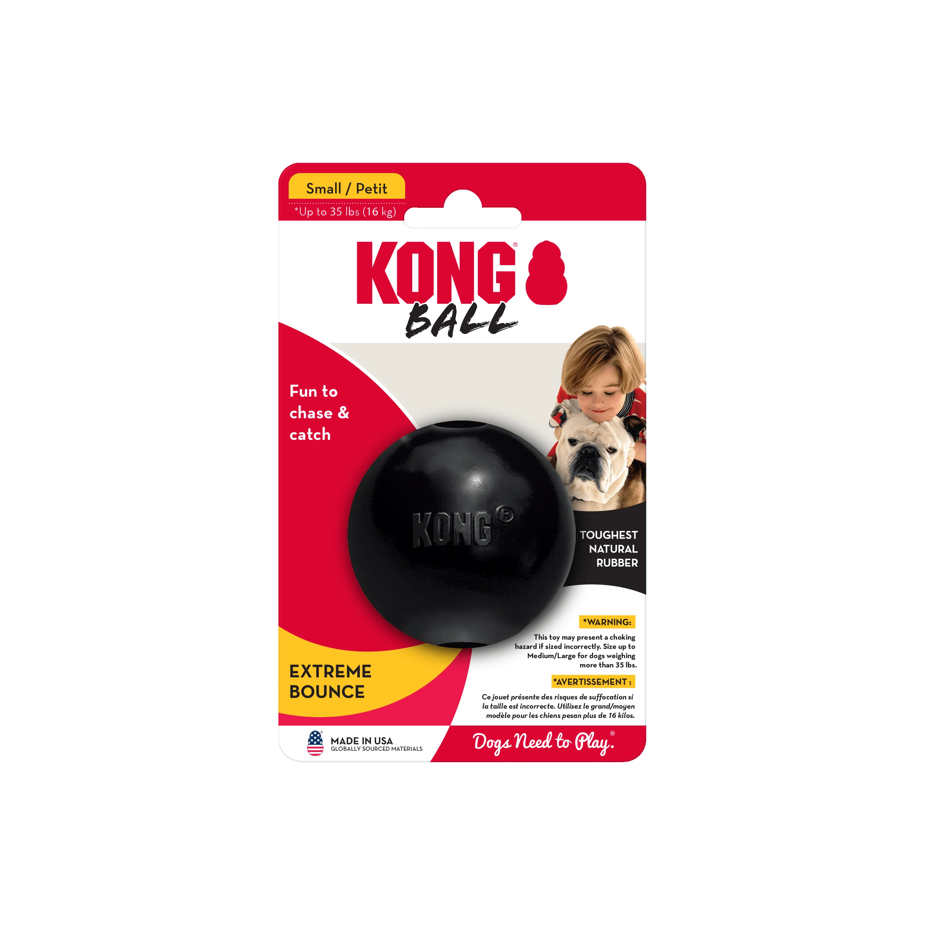 Kong Extreme Ball - Image 2