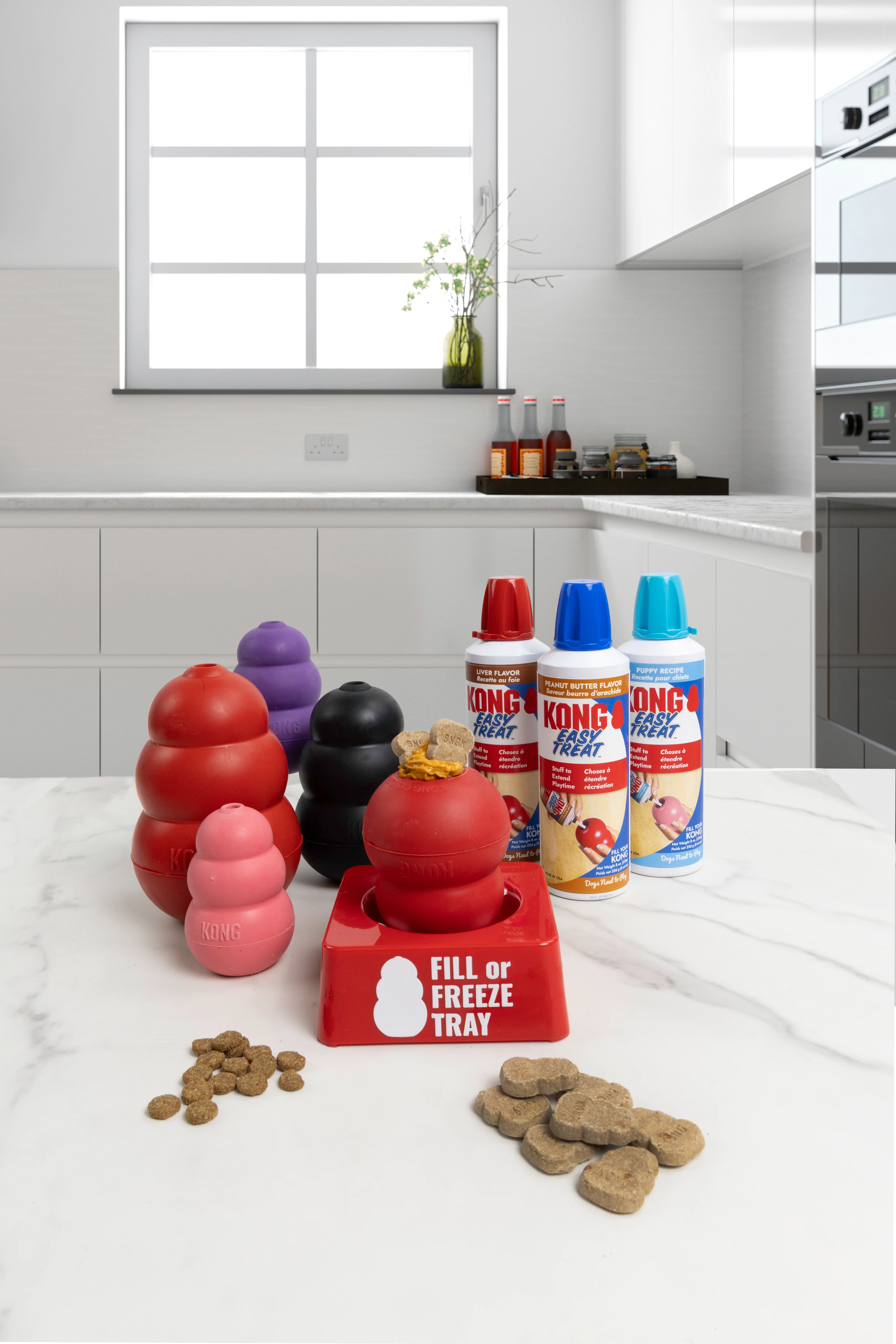 Kong Fill Or Freeze Tray - Image 2