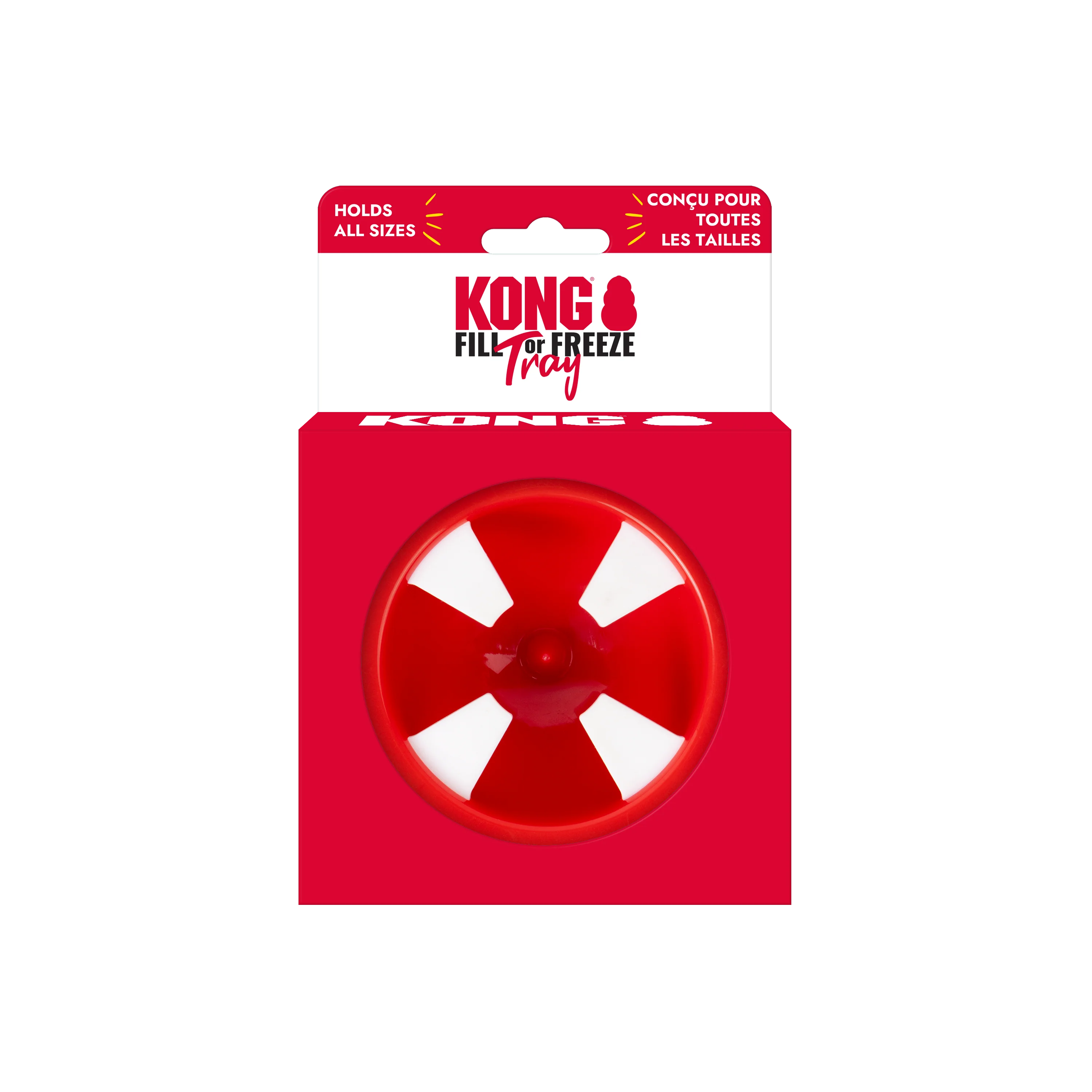Kong Fill Or Freeze Tray - Image 3