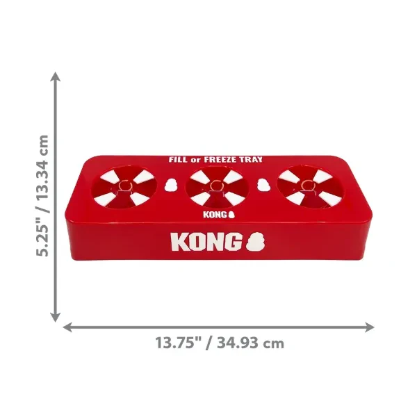 Kong Fill Or Freeze Tray - Image 3