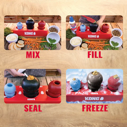 Kong Fill Or Freeze Tray - Image 4