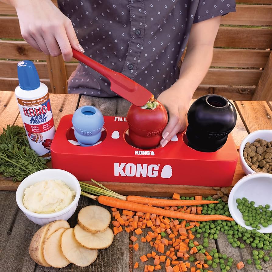 Kong Fill Or Freeze Tray - Image 5