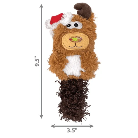 Kong Holiday Cat Toy Kickeroo Characters - Image 3