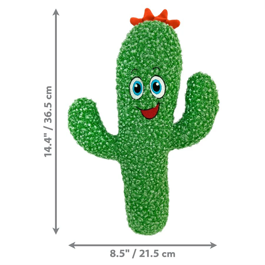 Kong Kickeroo Cactus Cat Toy - Image 2