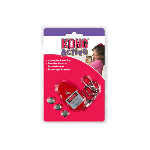 Kong Laser Toy