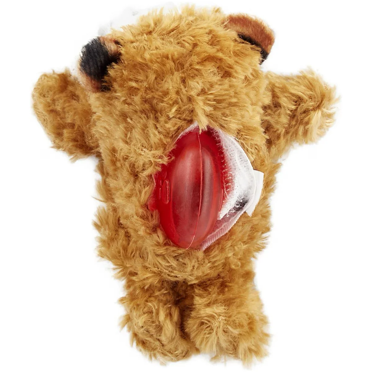 KONG Plush Teddy Bear Dog Toy - Image 4