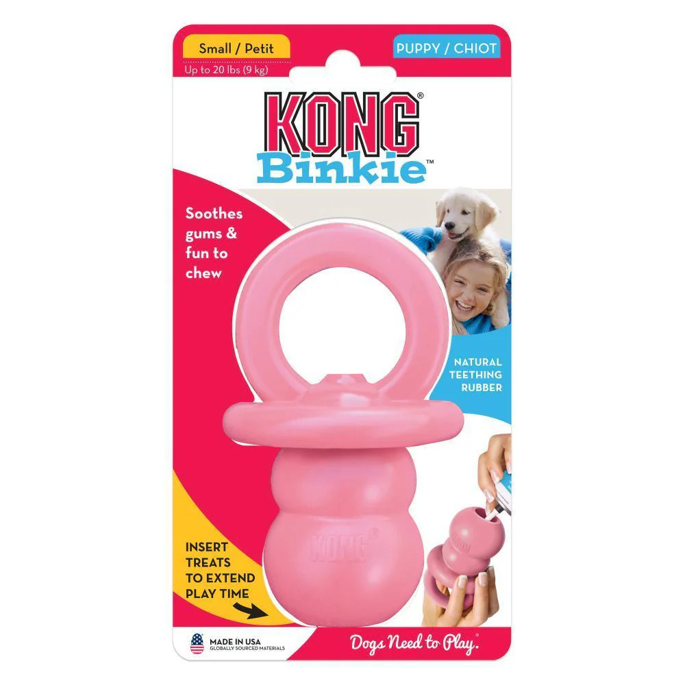 Kong Puppy Binkie - Image 4