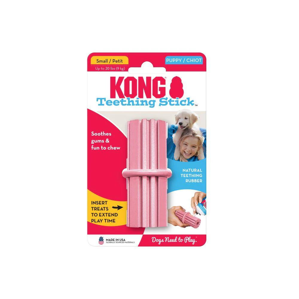 Kong Puppy Dental Teething Stick - Image 4