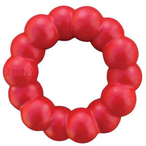 Kong Rubber Ring Dog Toy