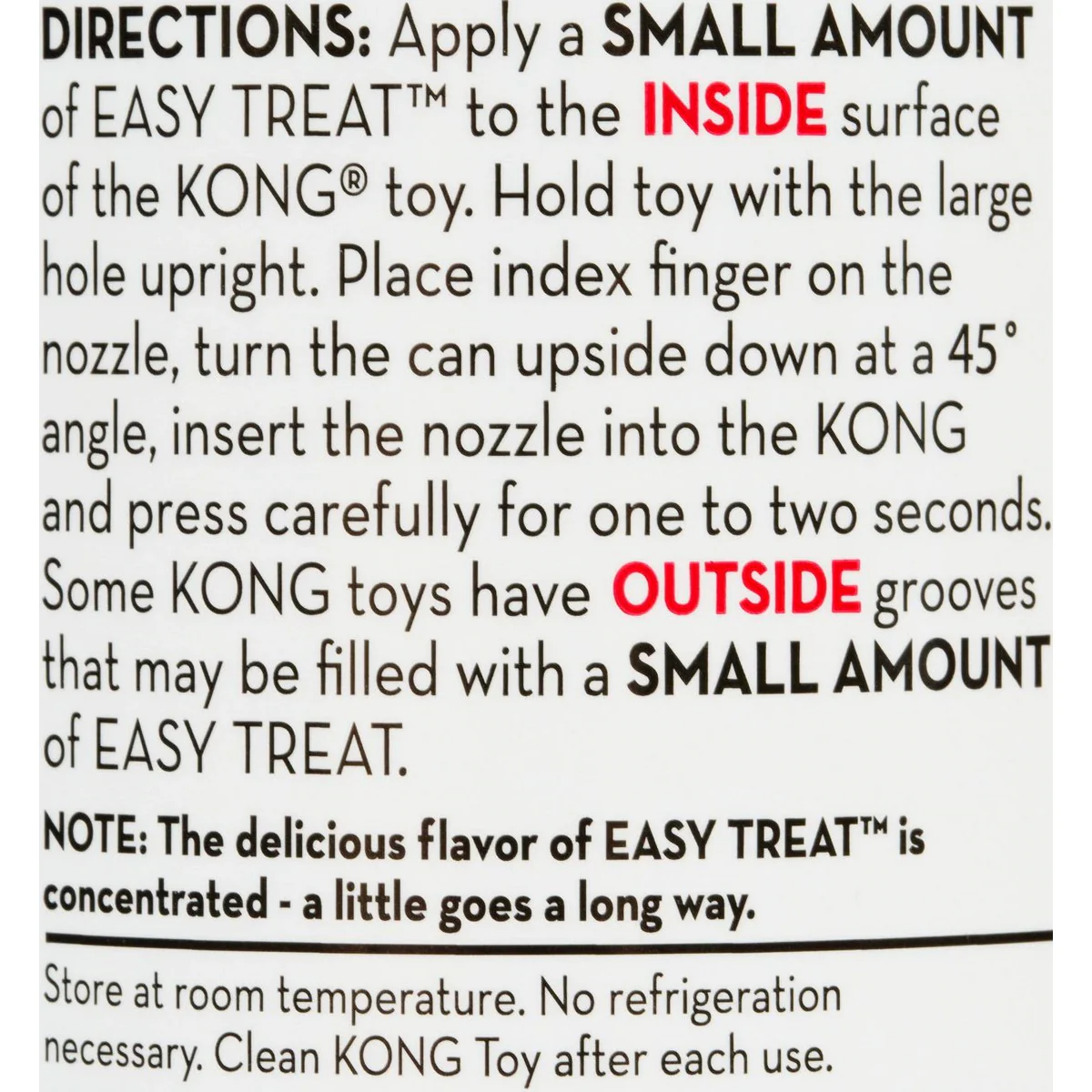 KONG Stuff'N Easy Treat Bacon & Cheese Recipe - Image 5