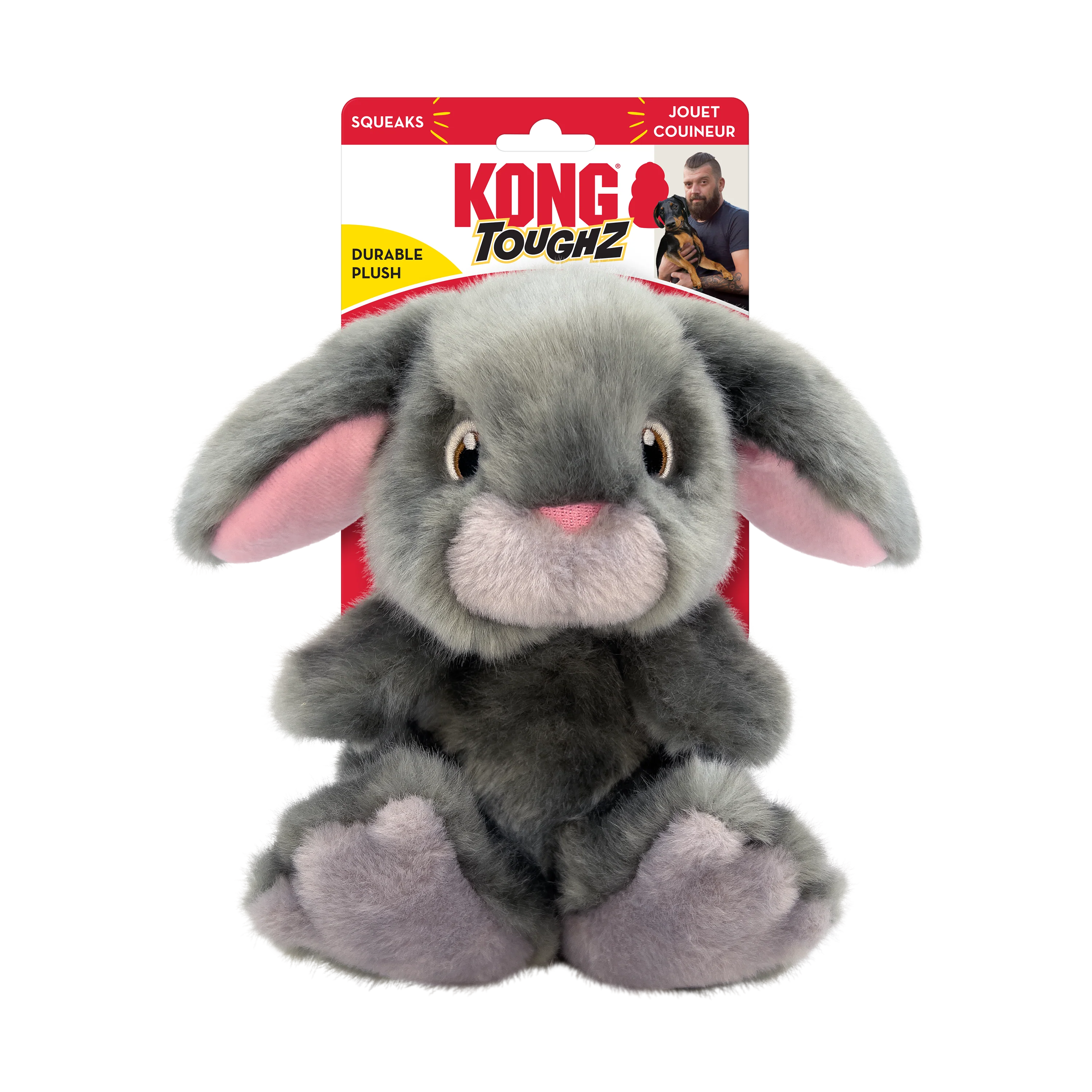 Kong Toughz Bunny - Image 2