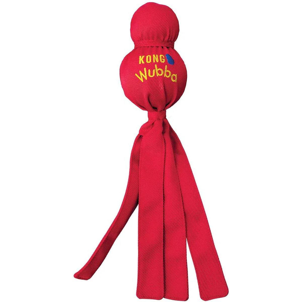 KONG Wubba Classic Dog Toy Colour Varies - Image 2