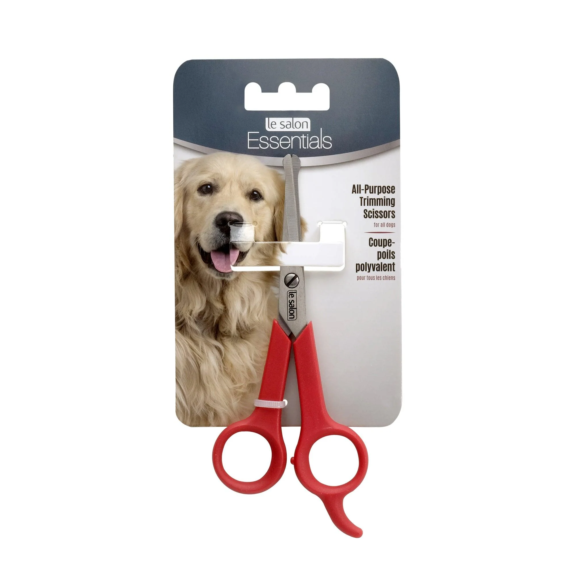 Le Salon Essentials All Purpose Trimming Scissors For Dogs - Image 2