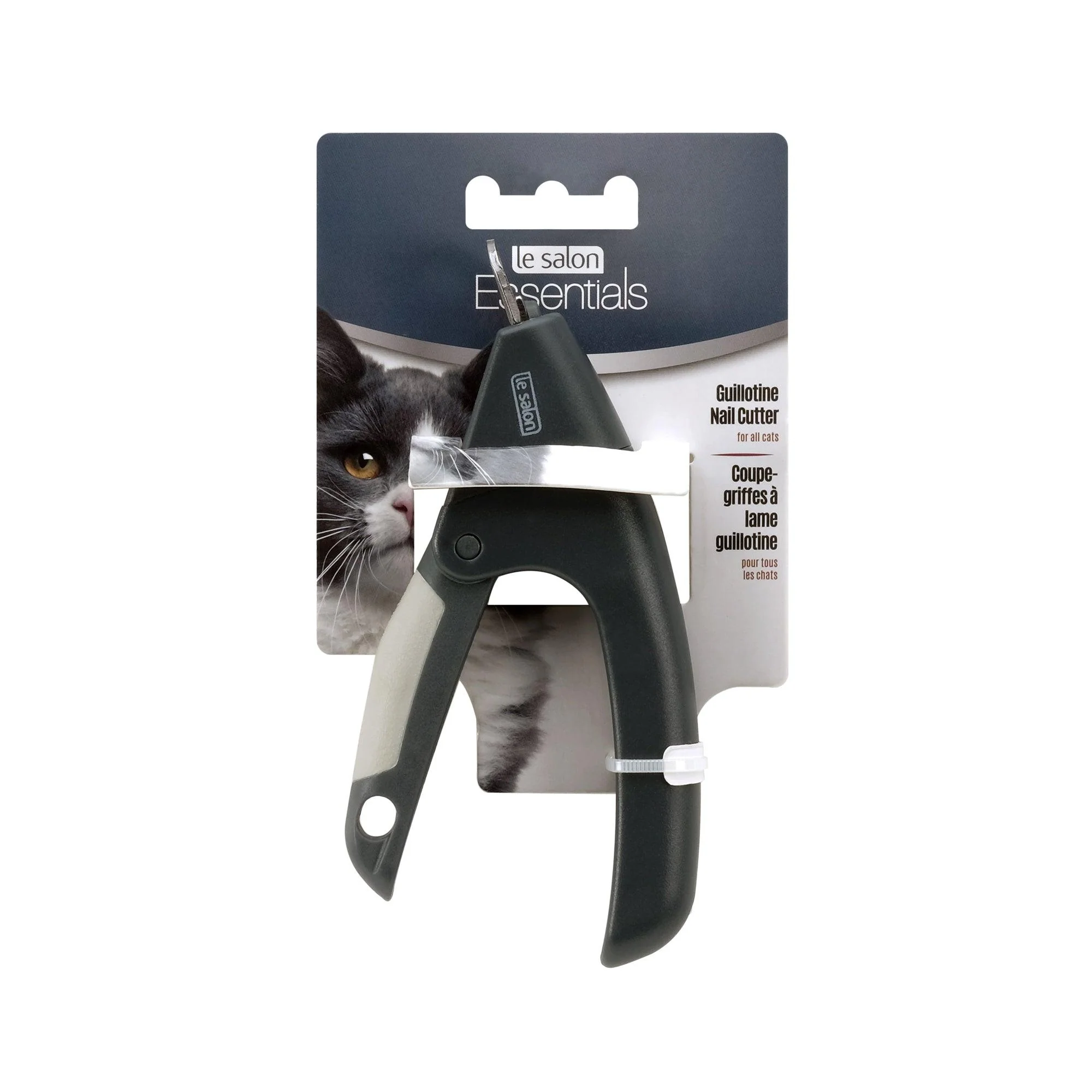 Le Salon Essentials Cat Guillotine Nail Cutter - Image 2