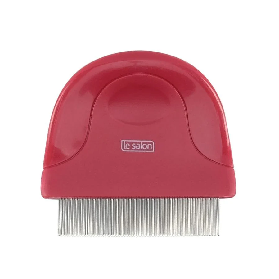 Le Salon Essentials Flea Comb For Dogs