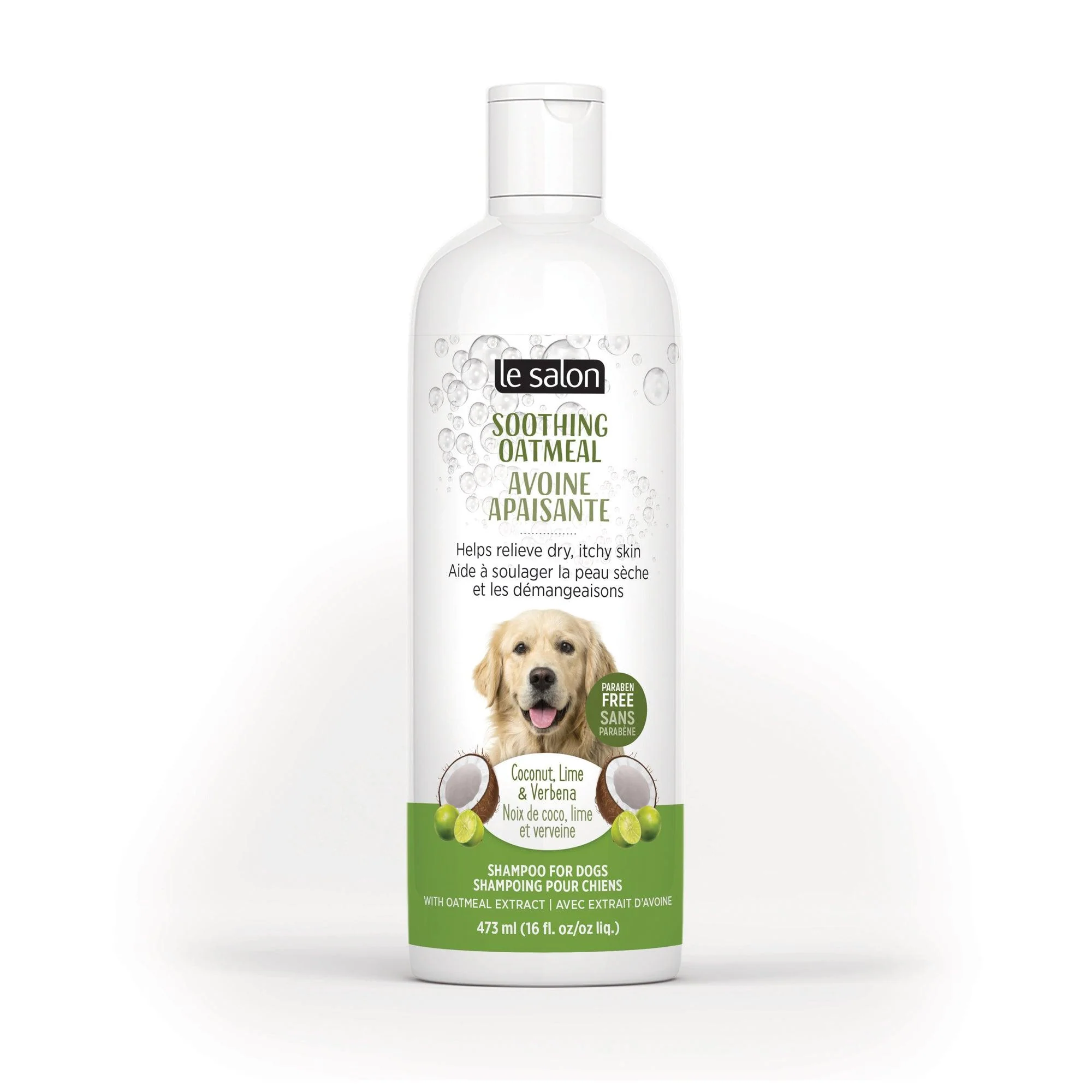 Le Salon Soothing Oatmeal Shampoo For Dogs