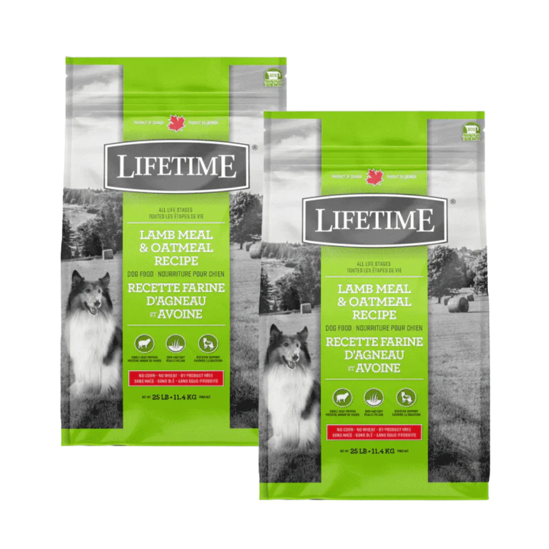 Lifetime All Life Stages Dog Food Lamb & Oatmeal - Image 7