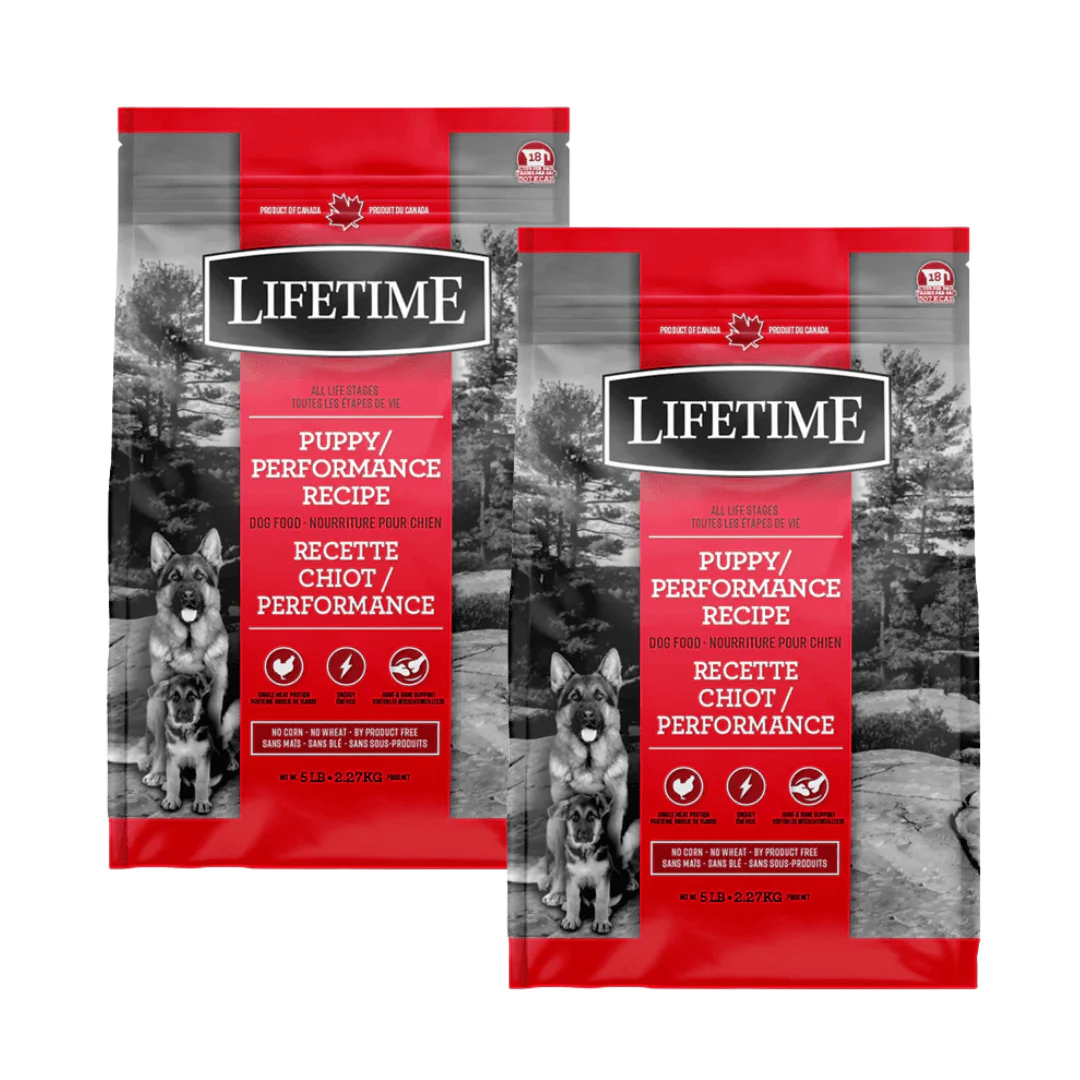 Lifetime All Life Stages Puppy & Performance Dog Food - Image 7