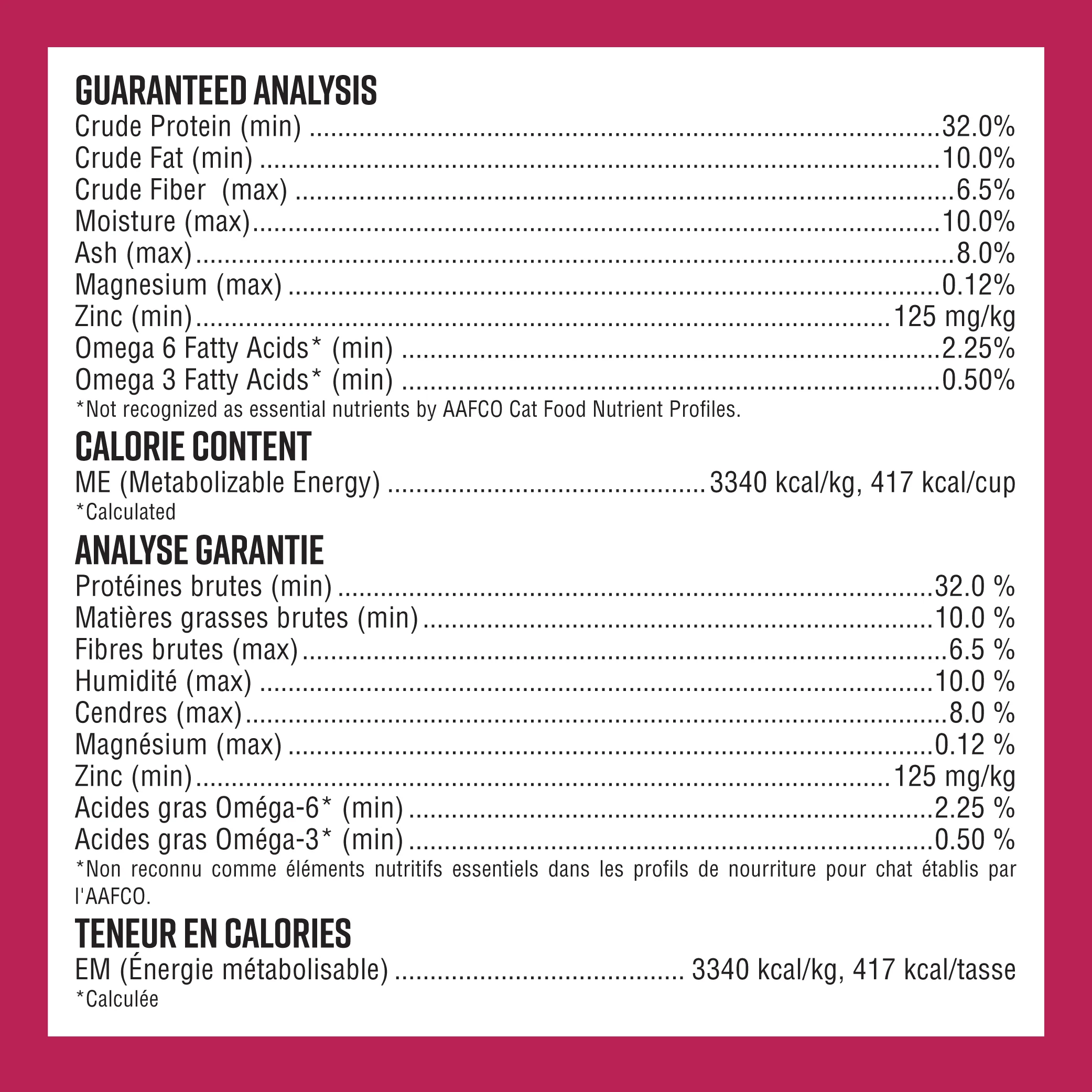 Lifetime Adult Indoor Chicken & Oatmeal Cat Food - Image 6