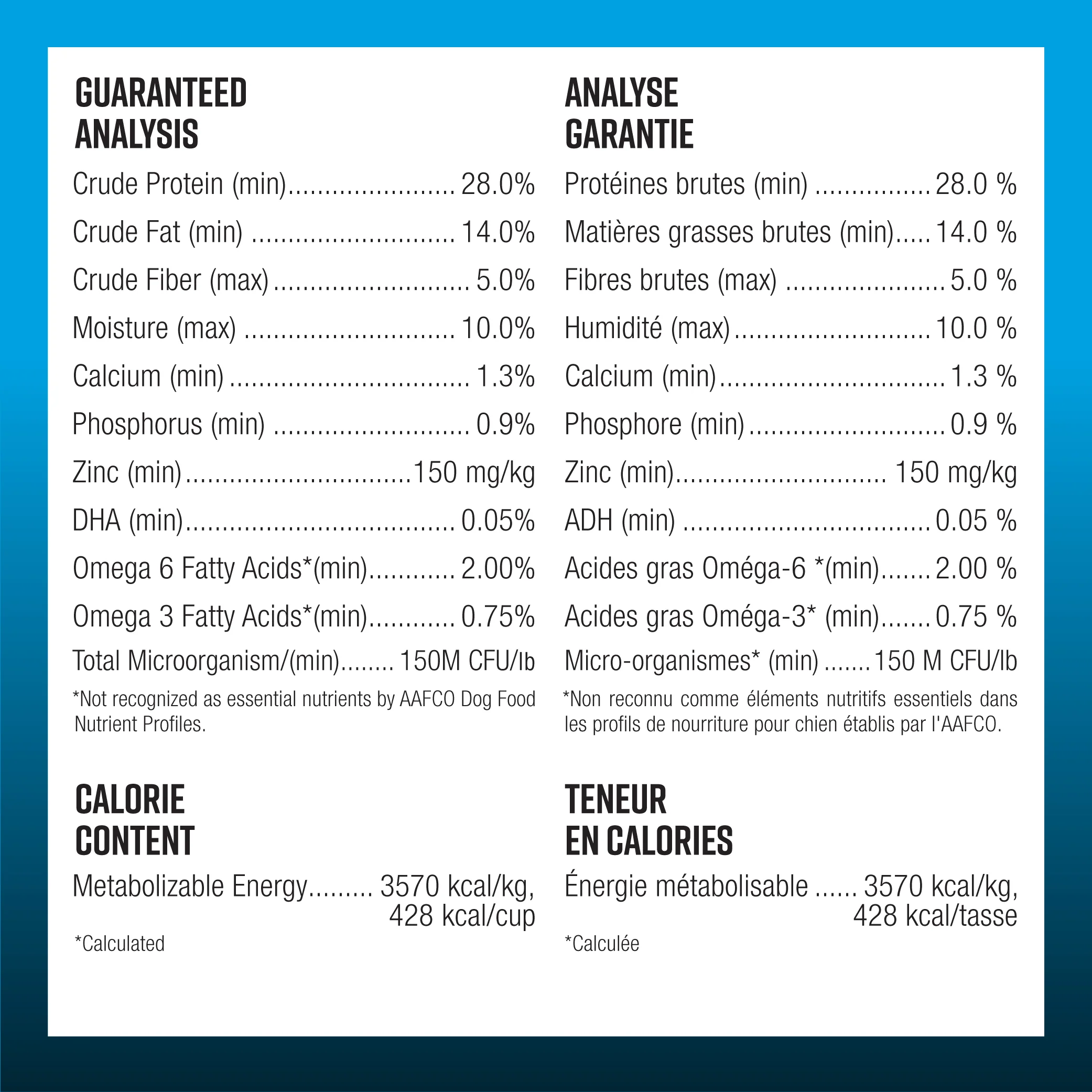 Lifetime Wild Caught Fish Grain Free Dog Food - Image 6