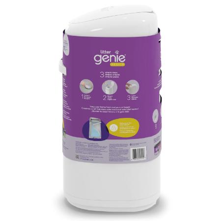 Litter Genie Design Cat Litter Pail - Image 12