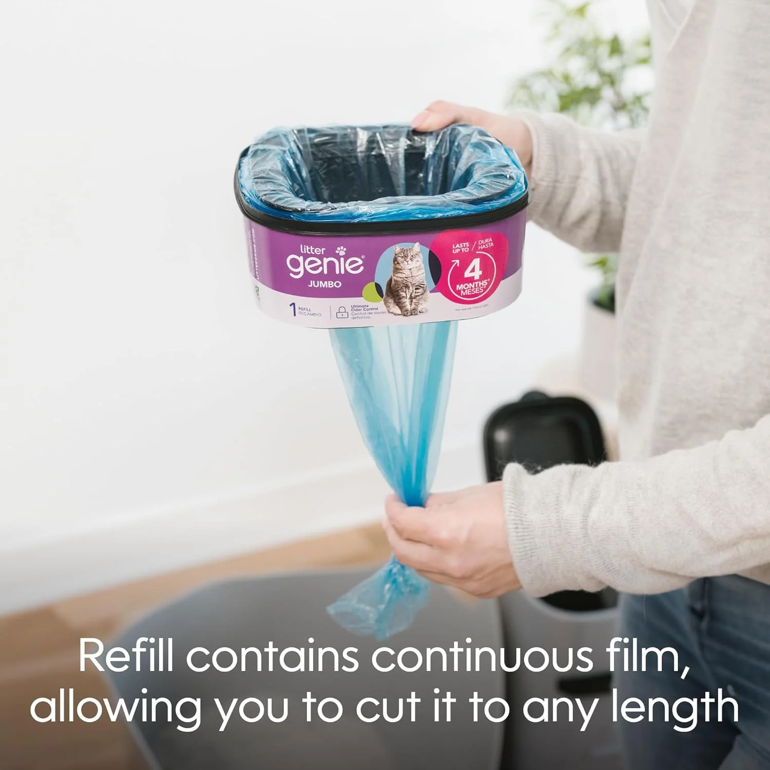 Litter Genie Standard Refill - Image 7