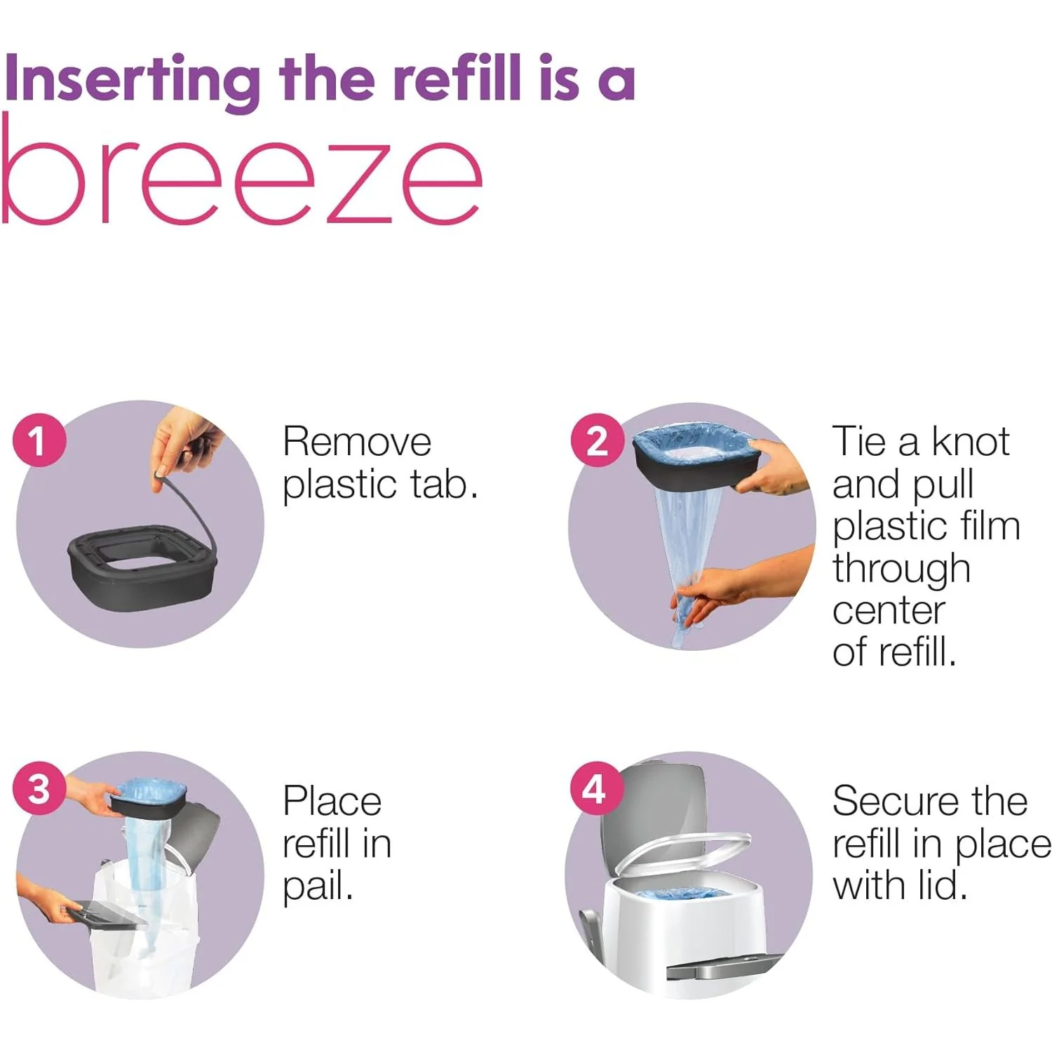 Litter Genie Standard Refill - Image 9