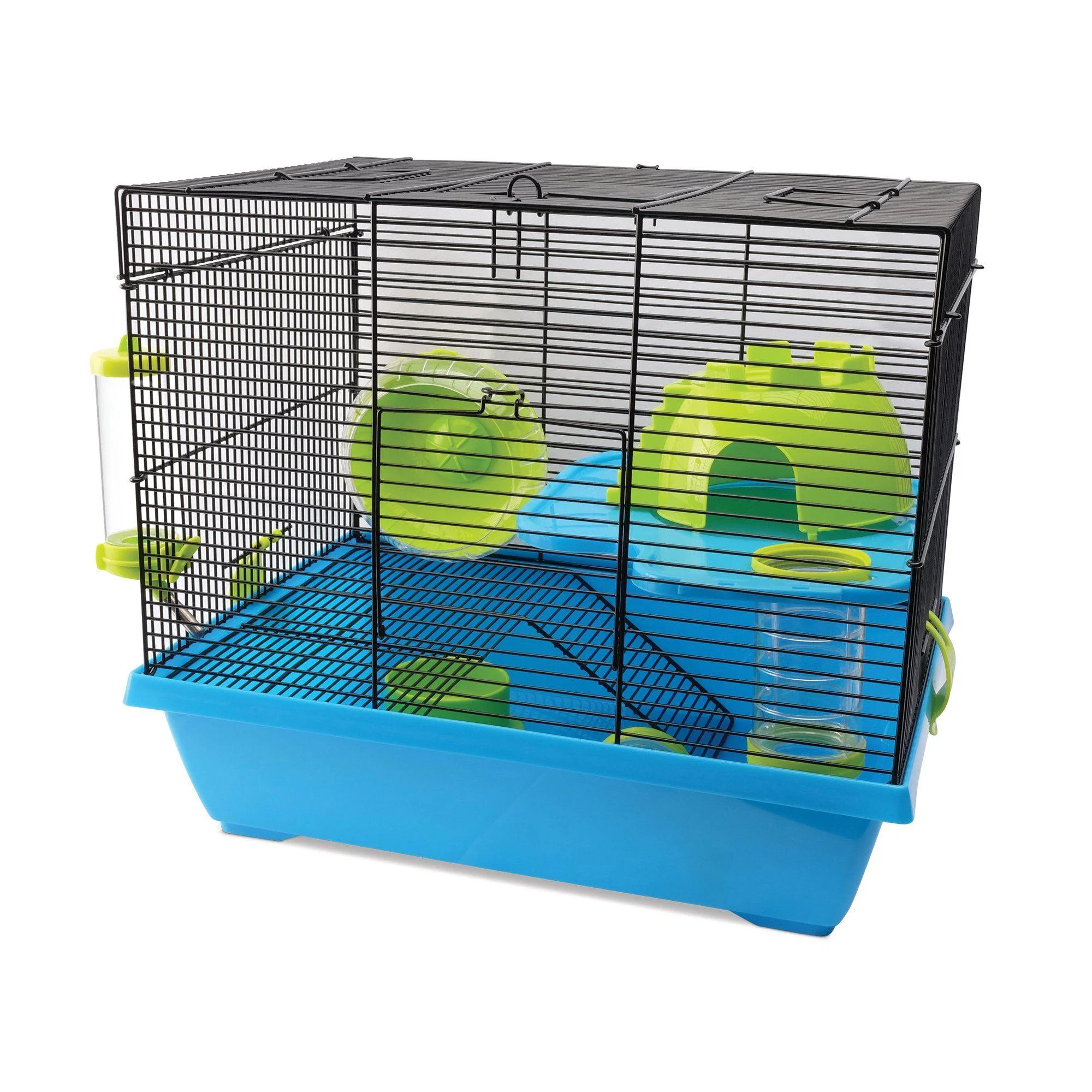 Living World Dwarf Hamster Cage - Pad