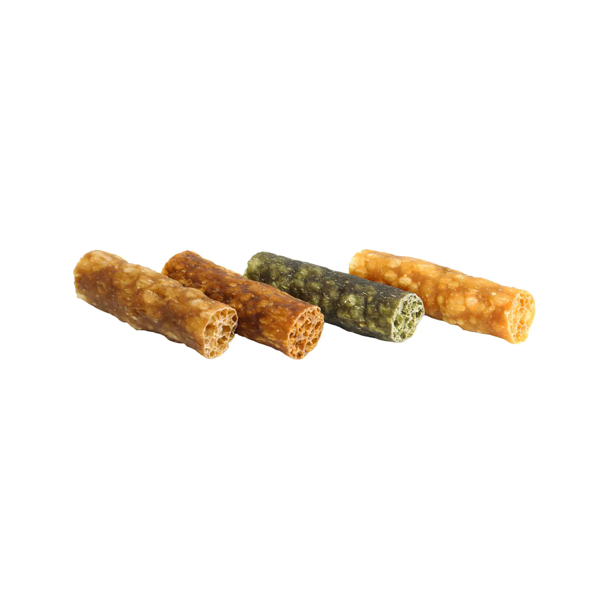Living World Edible Mini Sponge Sticks Multiflavour Small Animal Treats - Image 3