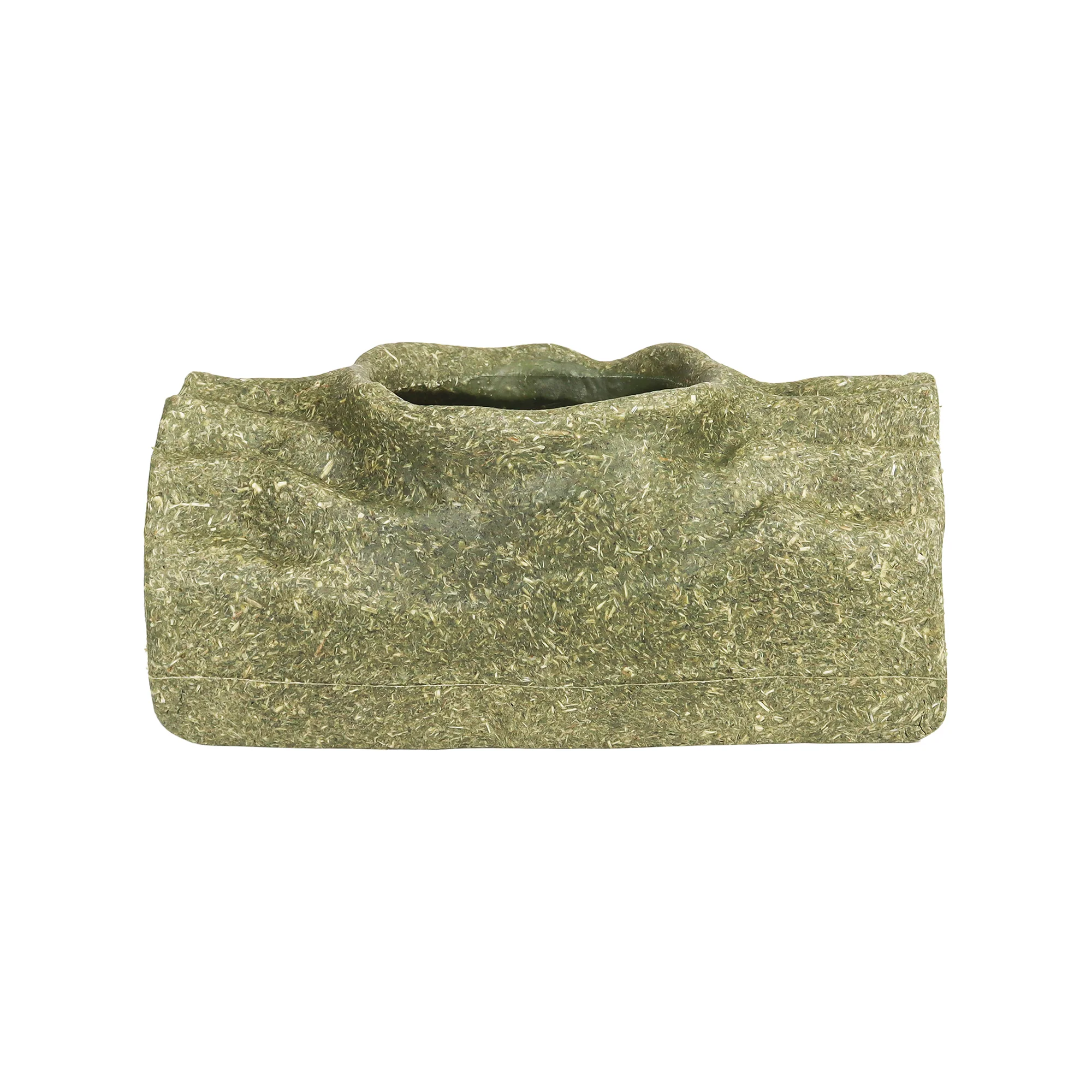 Living World Edible Tree Trunk Hideout for Small Animals