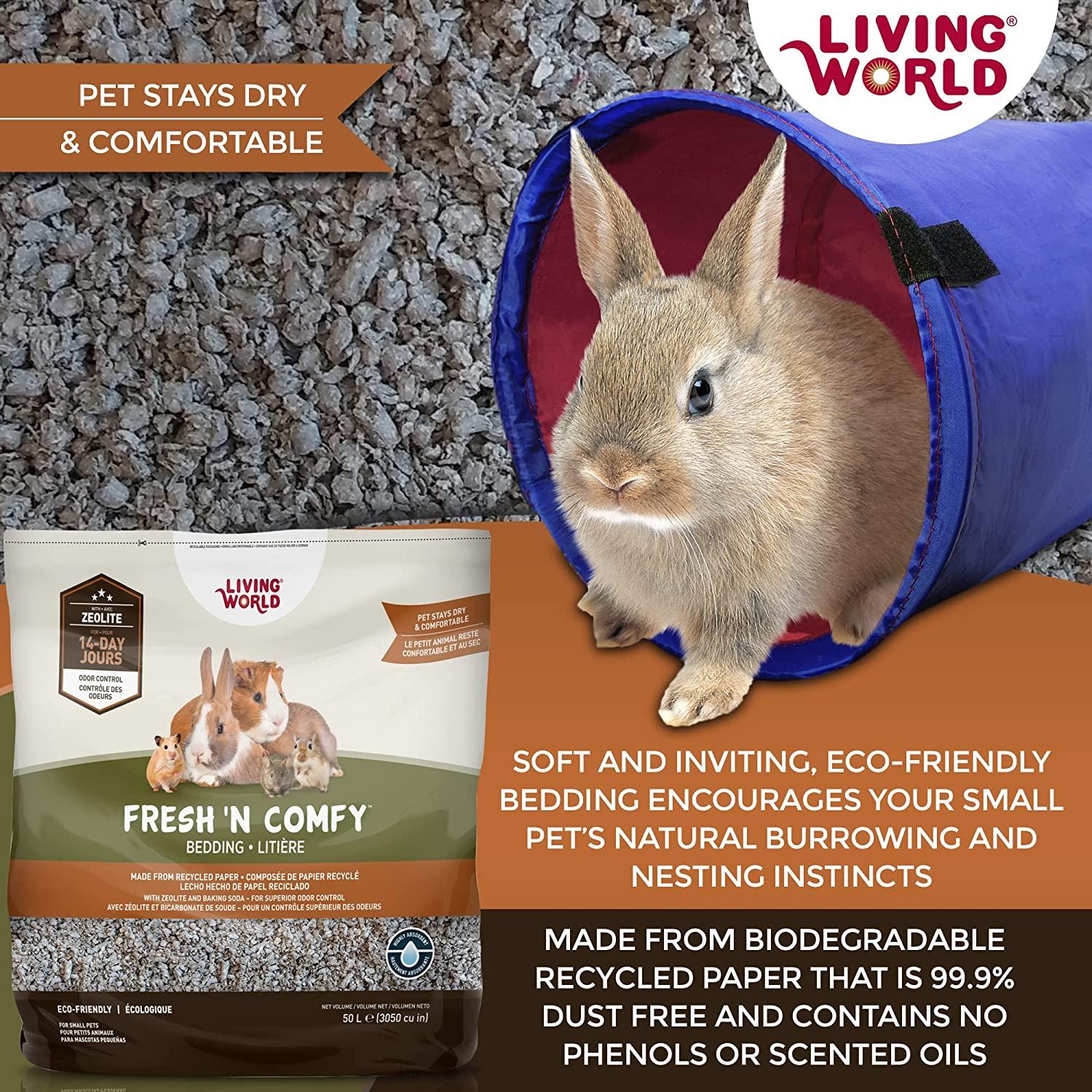 Living World Fresh'n Comfy Bedding Tan - Image 3