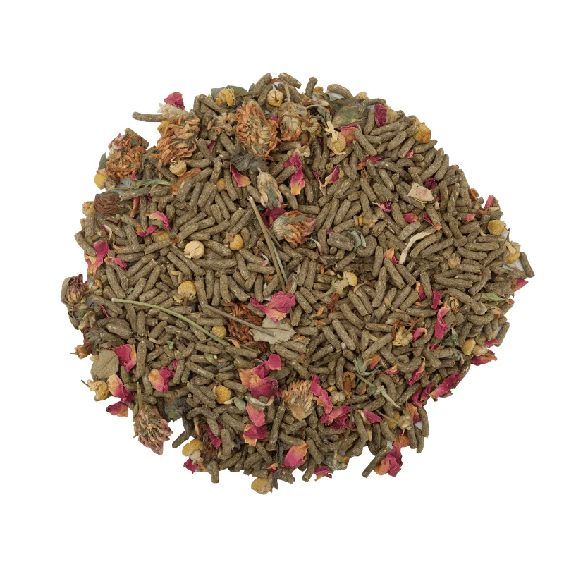 Living World Green Botanicals Adult Rabbit Food - Image 2