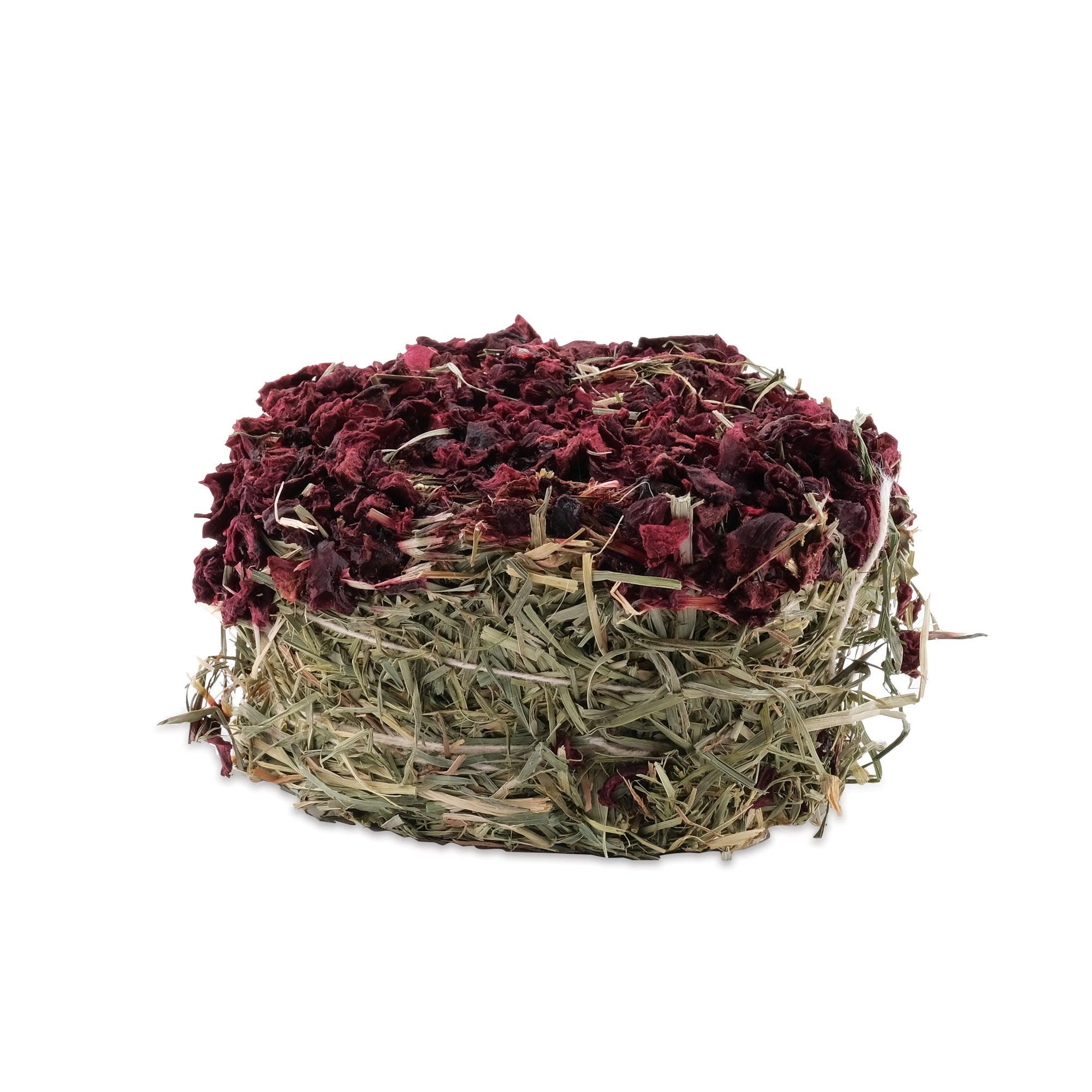 Living World Green Botanicals Hay Cake Beet - Image 4