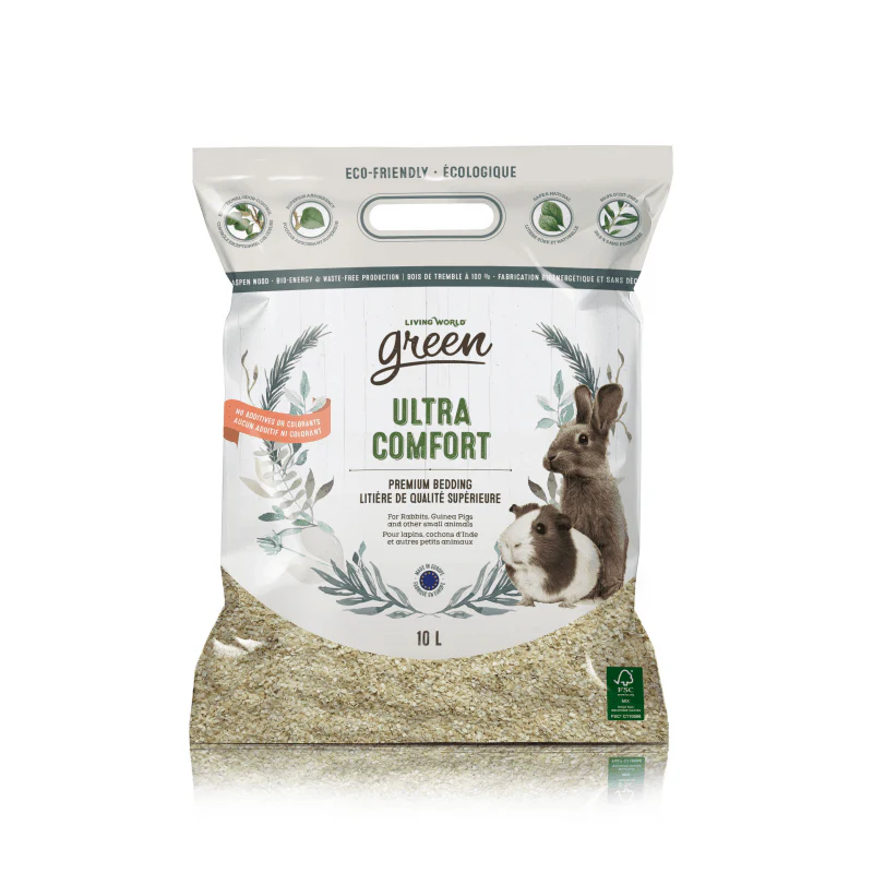 Living World Green Ultra Comfort Premium Bedding