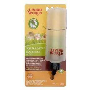 Living World Hamster Bottle With Hanger