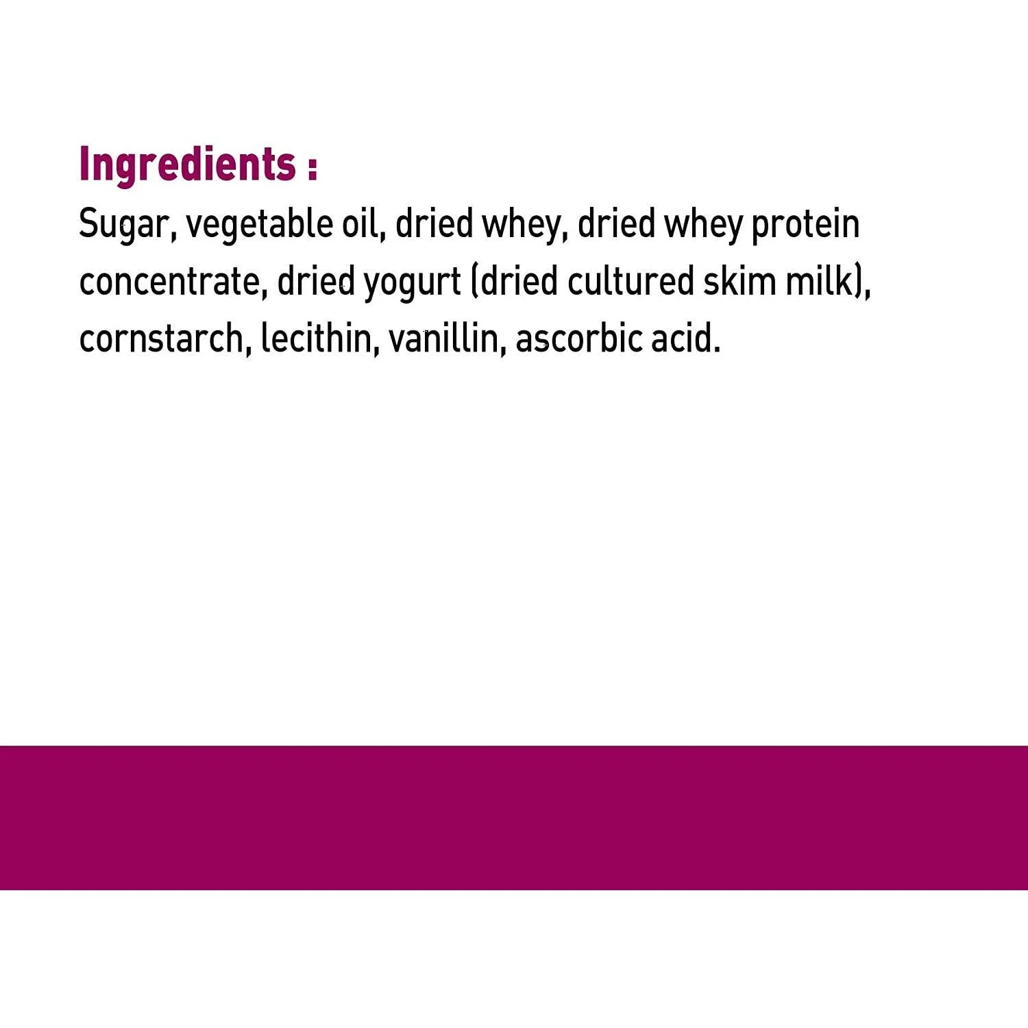 Living World Hamster Treat Yogurt Flavour - Image 4