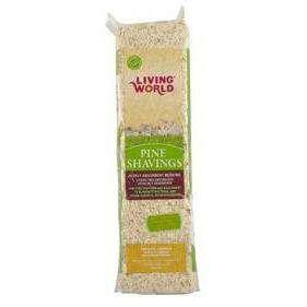Living World Pine Shavings