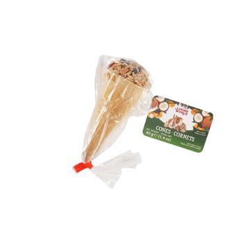 Living World Small Animal Fruit Flavour Cones